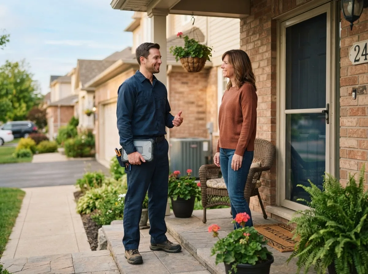 HVAC repair FAQs for Bartow, GA